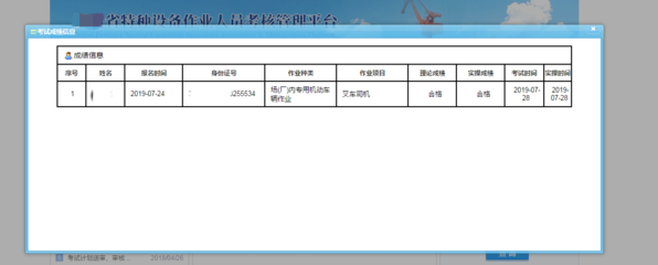 自貢哪里可以考叉車證?
