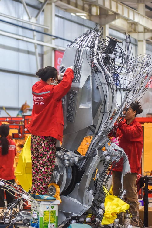 全宇宙第一 的元宵燈會,在哪里