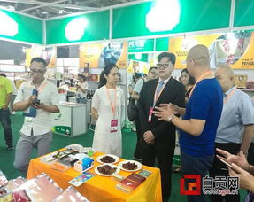 自貢企業(yè)參展 川貨全國行 廣州站