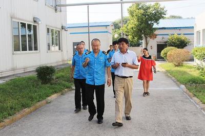 張松楊局長帶隊(duì)督查&ldquo;三創(chuàng)&rdquo;聯(lián)動和食品藥品安全風(fēng)險(xiǎn)隱患大排查大整治工作 - 工作動態(tài) - 自貢市政府網(wǎng)站集約化平臺