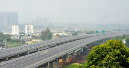 喜訊!成仁高速榮獲國家級工程建設最高獎