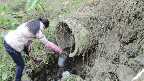 自貢一化工企業(yè)非法排污獲刑 污染環(huán)境罪的警示案例